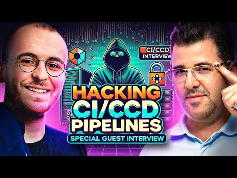 How Hackers Exploit CI/CD Pipelines to Bypass Your Security