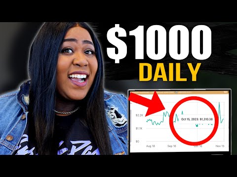 5 Minute Easy Automated AI Side Hustle 2024 (Tested & Proven)