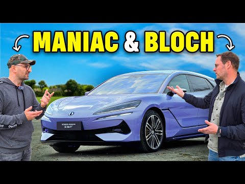 BYDs' Premium Elektro-Kombi kommt: BRILLANZ vs. FEHLENTSCHEIDUNG