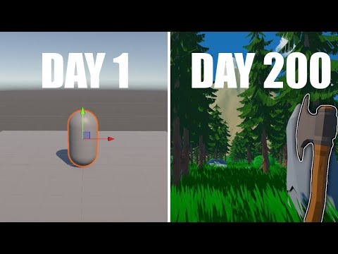 Learning Unity Until I Release A Game On Steam