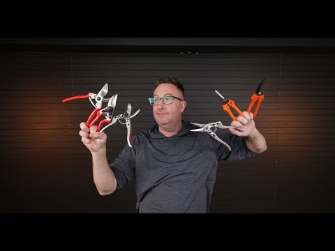 Best Pruning Shears For Gardening: Buy Once and Buy Well