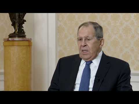 Интервью С.Лаврова турецким СМИ (телеканалу «ТГРТ» и газете «Тюркие»), Москва, 29 января 2026 года