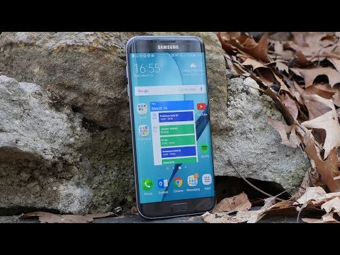 Samsung Galaxy S7 edge Review: Finally The Real Deal | Pocketnow