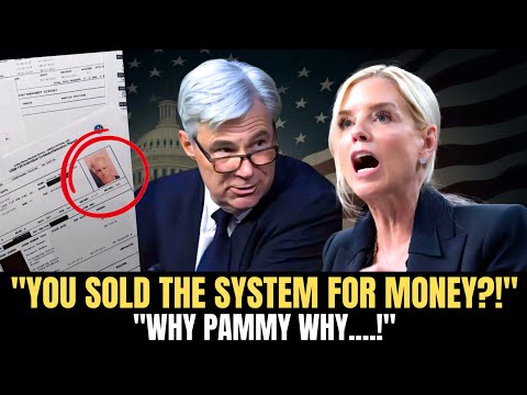 Senators STUNNED as Bondi Dodges Key Questions on Missing Epstein Files