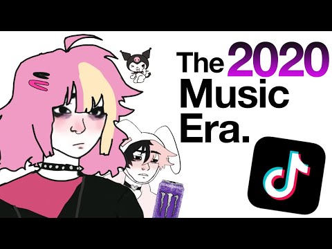 The 2020 TikTok Alt Era of Music
