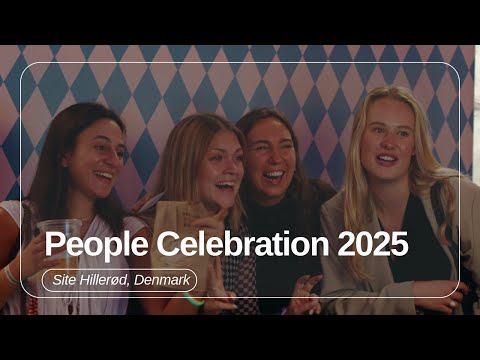 FUJIFILM Biotechnologies -- Denmark People Celebration 2025