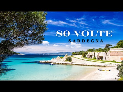 80 Volte Sardegna 2025 [ 4K ] Documentario Sardegna World