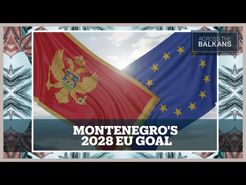 How close is Montenegro to EU membership?