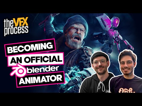 Official BLENDER Animator: My Rise To VFX Success | Hjalti Hjálmarsson | VFX Podcast #24