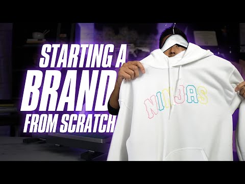 Is It Too Late To Start a Clothing Brand?