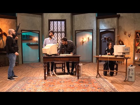 تعا قلّو بيزعل - الحلقة 1 - جاد غصن