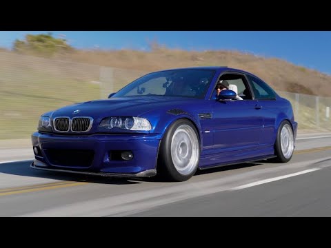 LOUD V10 Swapped BMW E46 M3 [4K]