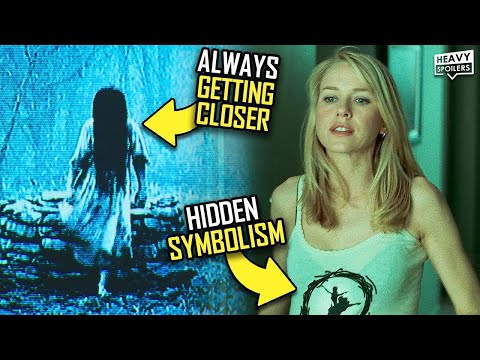 THE RING / RINGU Breakdown | Hidden Details, Analysis, Ending Explained, Differences & Making Of