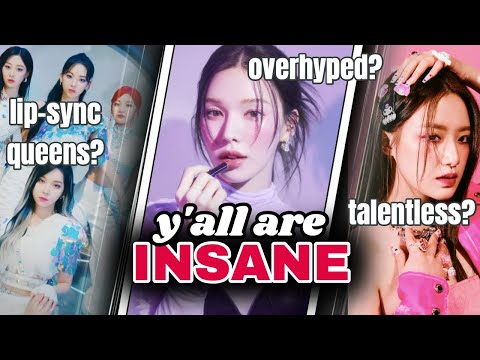 Reacting To YOUR Most Honest, Harsh And Unpopular Opinions On Kpop Vocals!