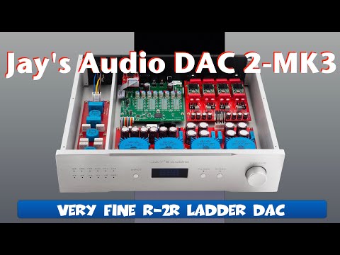 Jay's Audio DAC 2 MK3 Ladder DAC