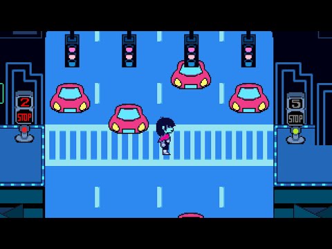 Deltarune Chapters 3 & 4 Release Date & Cross-Buy Deal Revealed!