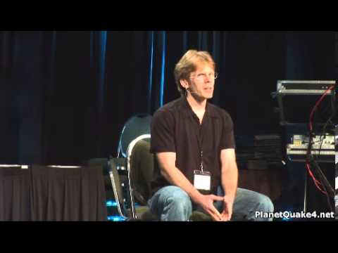 QuakeCon 2006 - John Carmack Keynote