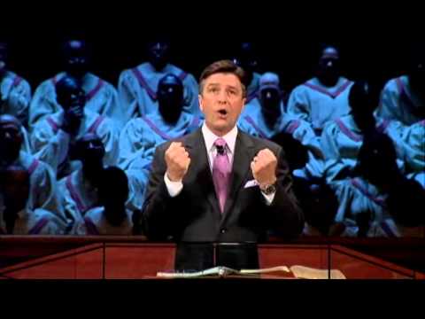 Carter Conlon - Get Ready to Stand in the Fire (NEW on YouTube)