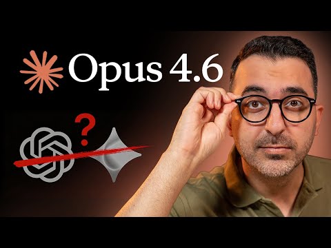Claude Opus 4.6: I Tested It Against GPT-5.2 & Gemini (Shocking Results)