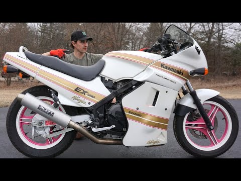 Seller Gave Up Too Early On This $1,000 Motorcycle