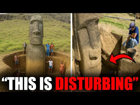 What Archeologists Just Found Beneath Easter Island Will Blow Your Mind
