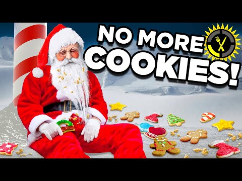 Food Theory: Your Christmas Cookies Are KILLING Santa!