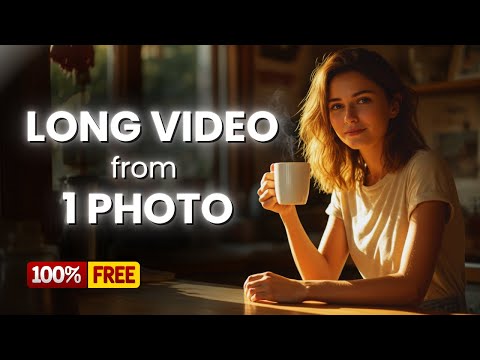 Full Length Faceless Stories From 1 Image With Grok AI (100% FREE)