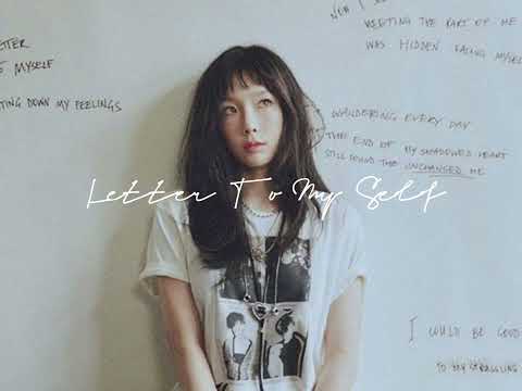 Full Album Taeyeon Letter To My Self