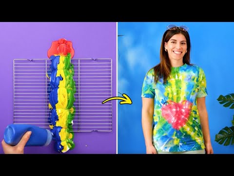 Stop Throwing Away Clothes! 20+ Easy Upcycling DIYs for Old T-Shirts