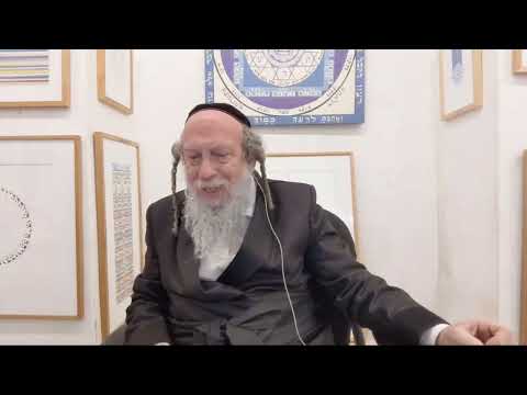 "Если удостоятся – Шхина между ними" | Лекция р. Готлиба на тему отношений между мужчиной и женщиной