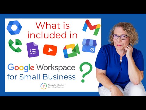 What is Included in Google Workspace | Why pay for Google Workspace when Gmail is free?