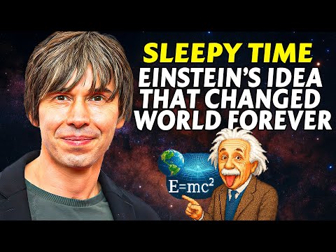 3+ Hours of Brian Cox Explaining Einstein's Theory of Relativity - Fall Asleep Fast