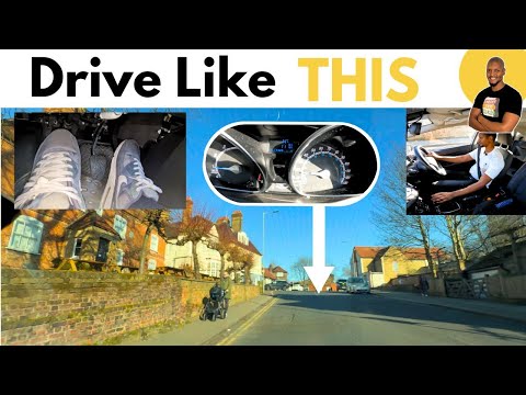 How To Drive On Hilly Roads In A Manual Car