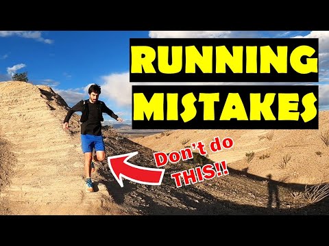 Most Common Running Mistakes - 7 Things I Wish I Knew as a Beginner Runner
