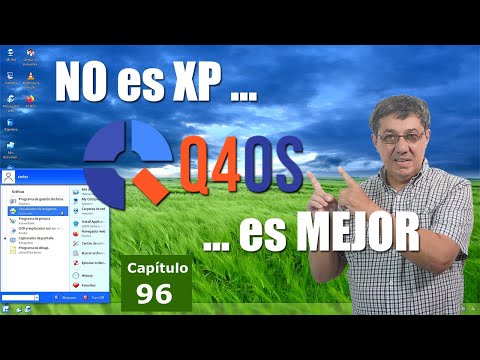 Q4OS for LOW-RESOURCE PCs 32 and 64 bit KDE & Debian Winning Combo