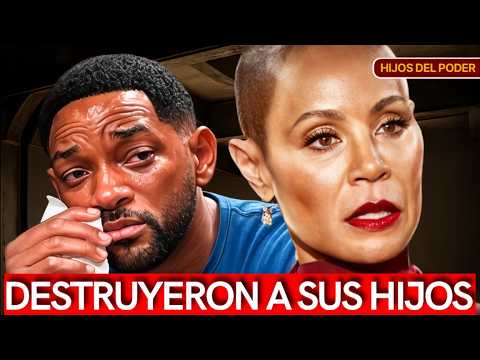 ¿Qué Pasó con los Hijos de Will Smith? La Traición Que Destruyó Sus Vidas