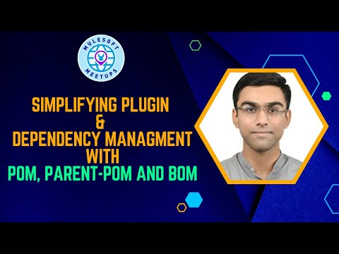 Simplifying Plugin & Dependency Management with POM, Parent-POM, and BOM