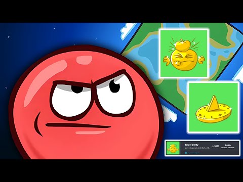 How HARD to GET EVERY ULTRA RARE ACHIEVEMENT in Red Ball 4... Q&A