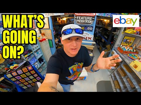 Consecutive Ebay Negative Feedback and Reselling Controversy