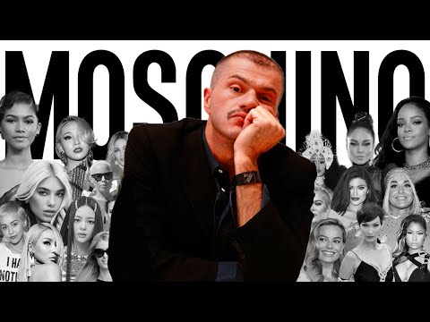 The Rise and Fall of Moschino