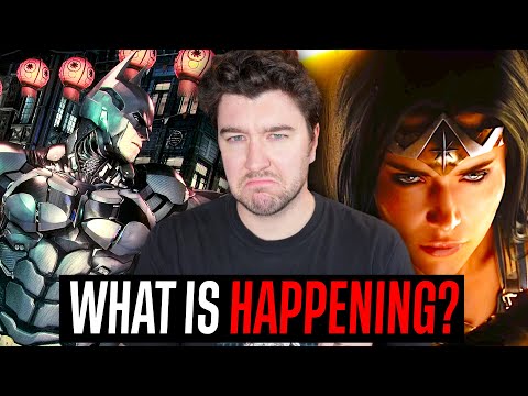 what is WB Games DOING?