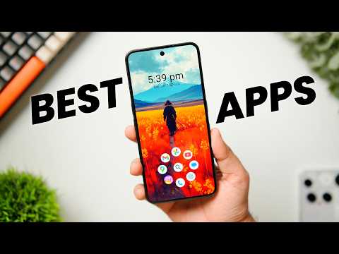6 IMPRESSIVE Android Apps You Must Install Before it's Too Late!