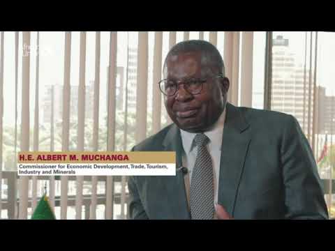 Operationalisation of the African Continental Free Trade Area (AfCFTA)   ENGLISH