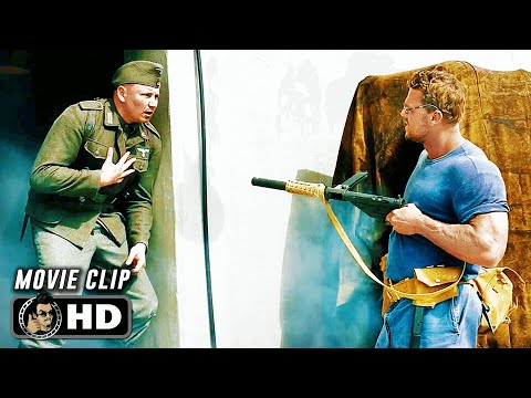 Rescue Mission Scene | THE MINISTRY OF UNGENTLEMANLY WARFARE (2024) Movie CLIP HD