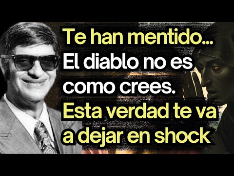 Te voy a contar un secreto... El gran Chico Xavier y su encuentro con el Diablo