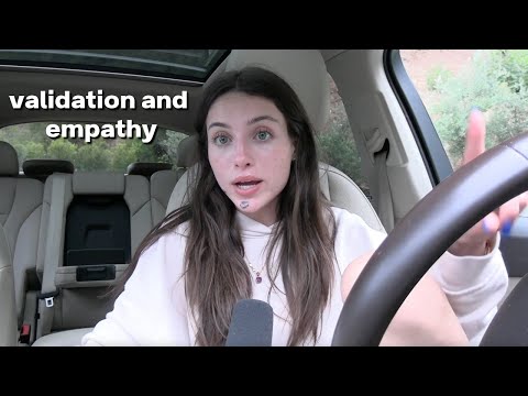 validation and empathy // EP 77