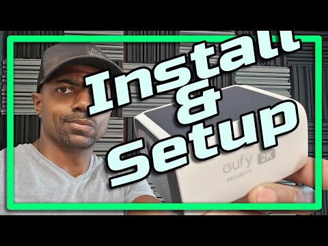 How to install Eufy Solar security camera - How to install Eufy s220 solar camera!
