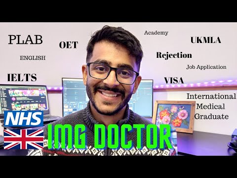 My Full Journey to Becoming a Doctor in UK as an IMG | Dr. Abhinav Kumar