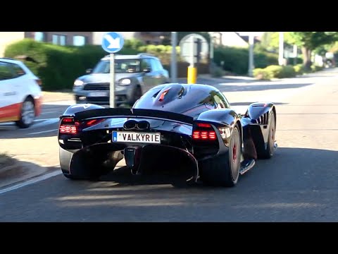 Best Of Supercar Sounds 2025!