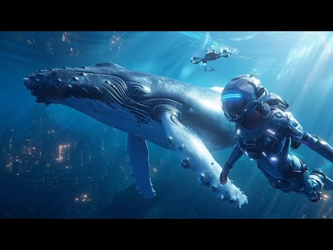 Future City 2720: A Vision of Tomorrow | Sci-Fi AI Short Film 4K – AIDoALL